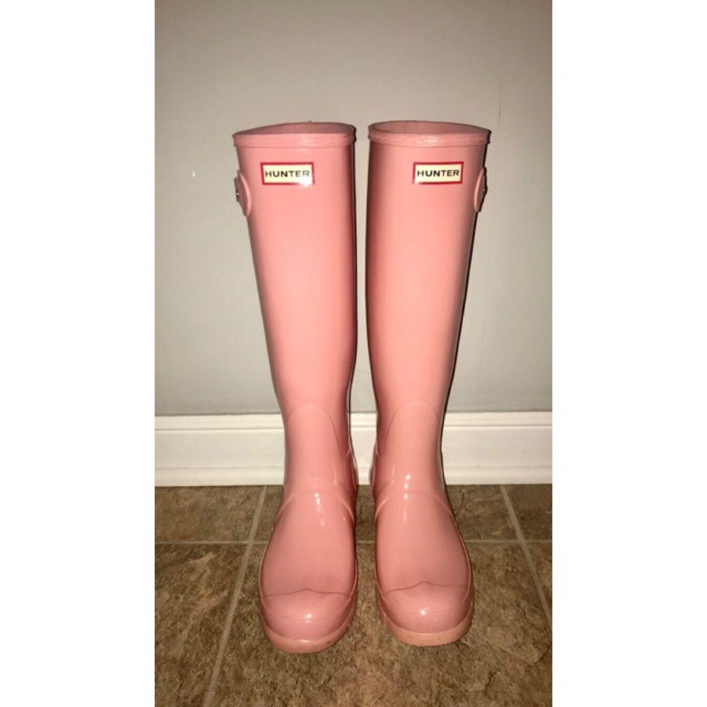 Hunter Rain Boots